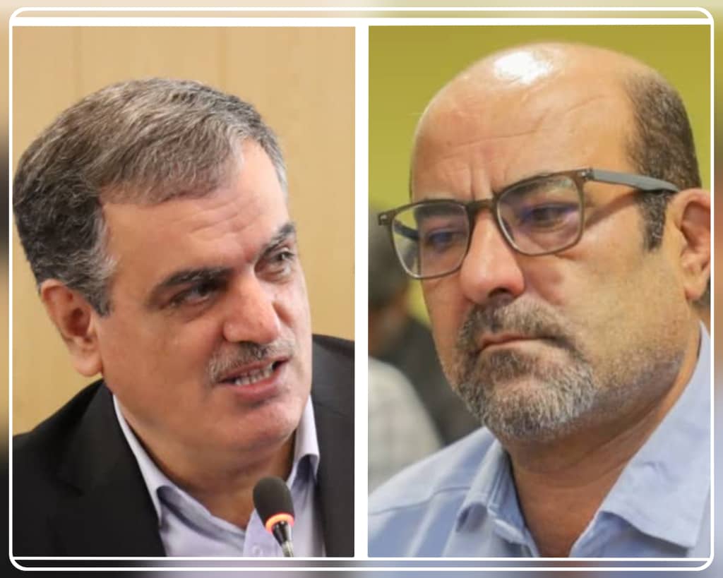 پیام تبریک علی زند به مناسبت انتصاب علیاکبر غریبی بهعنوان مدیر اجتماعی اداره کل تعاون، کار و رفاه اجتماعی استان مرکزی