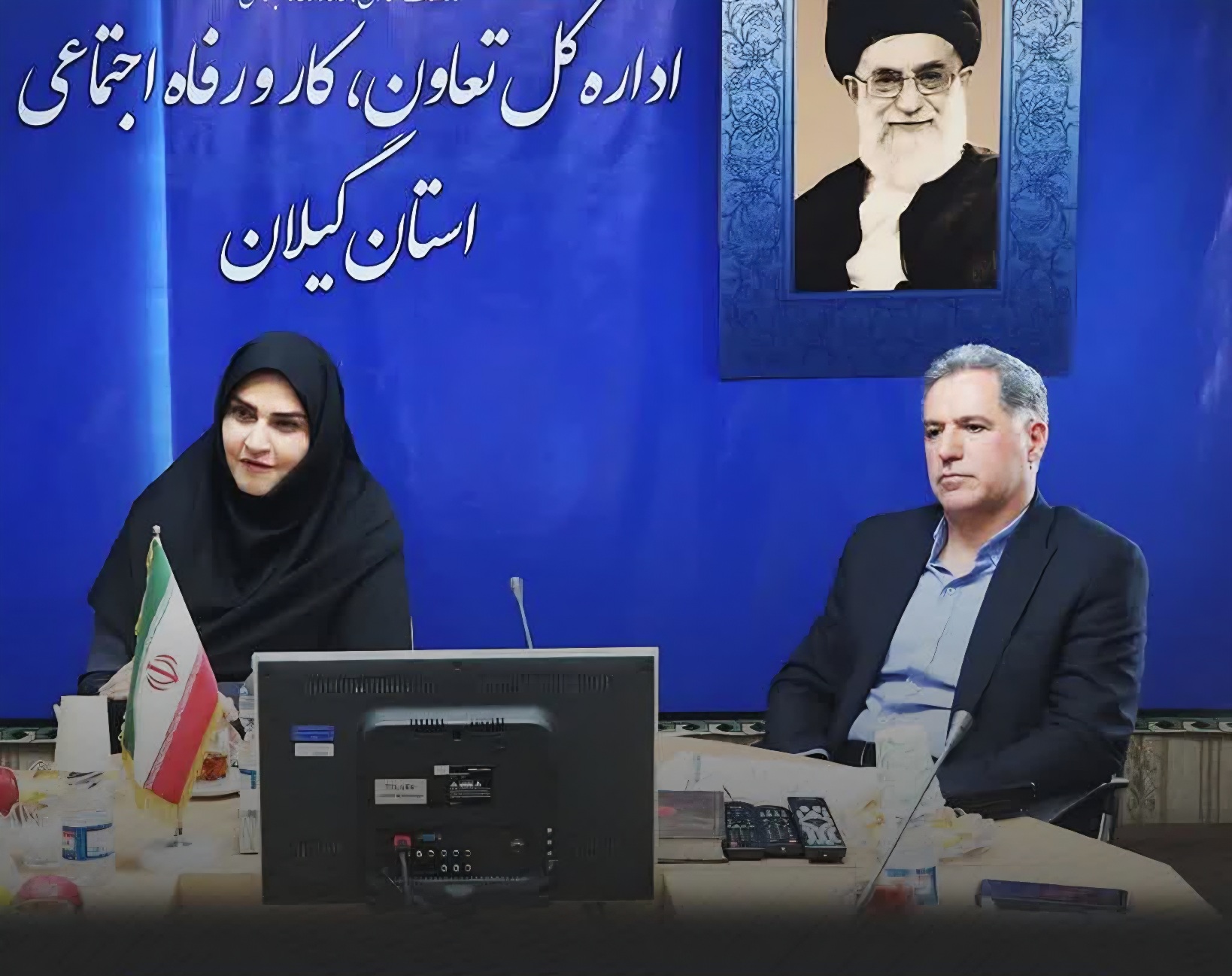 معاون وزیر کار: باید از کار و کارگاه حمایت کنیم