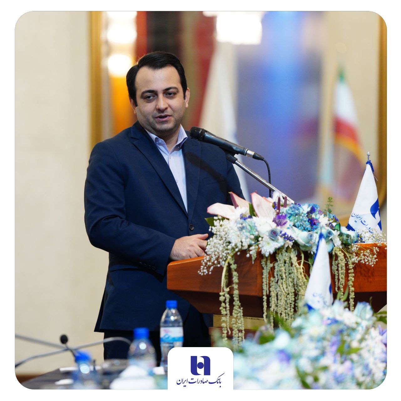 راهبرد بانک صادرات ایران خروج از بنگاهداری و تمرکز بر فعالیتهای مولد و شفاف است