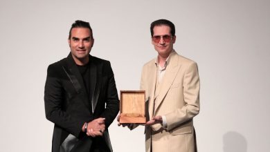 تجلیل از بهزاد یعقوبی در جشنواره فیلم شهر بهخاطر ثبت حافظه تاریخی تهران