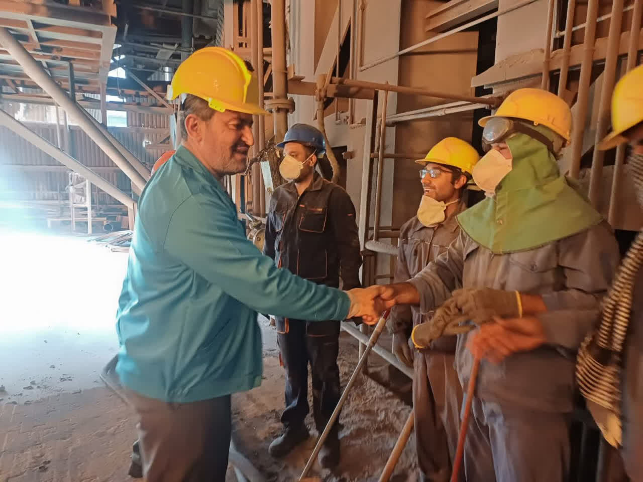 از کارخانه تا اقتصاد؛ بسیج کارگری پیشقراول میدان عمل