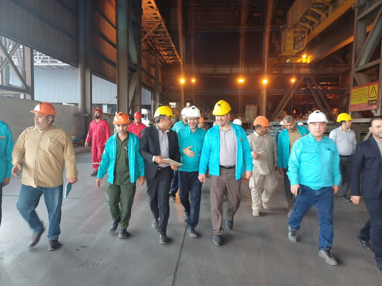 از کارخانه تا اقتصاد؛ بسیج کارگری پیشقراول میدان عمل