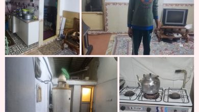 محرومیت زدایی بسیج فاطمیون وزارت کار در پاکدشت