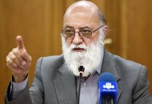 چمران، رئیس شورای شهر تهران: اتفاقی که استانداری برای حریم رقم زده، غارت تهران است / آنها یک پله بالاتر رفته‌اند و می‌گویند [موضوع] حاکمیتی است، این یعنی خفه شویم و اجازه دهیم به مردم ظلم کنند