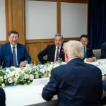 تصویر خاصی که کاخ سفید از رهبر چین منتشر کرد