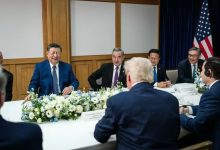 تصویر خاصی که کاخ سفید از رهبر چین منتشر کرد