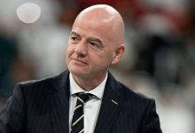 واکنش رئیس فیفا به حضور بانوان در ورزشگاه مشهد: از این اتفاق بسیار خرسند شدم/ امیدوارم این روند مثبت در ایران ادامه پیدا کند