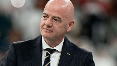 واکنش رئیس فیفا به حضور بانوان در ورزشگاه مشهد: از این اتفاق بسیار خرسند شدم/ امیدوارم این روند مثبت در ایران ادامه پیدا کند