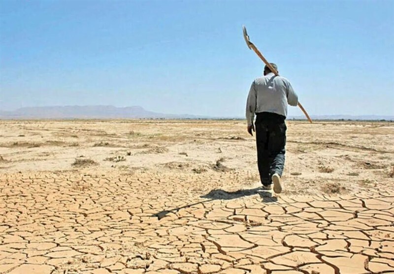 ۲۰ استان با "بارش صفر" در پاییز خشک امسال / آمار منفی بارشها در تمام کشور