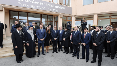 المیادین: نشست یهودیان در باکو در پی فشار ایران لغو شد