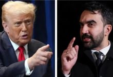 ترامپ تهدید کرد که در صورت پیروزی ممدانی، بودجه نیویورک را کم می‌کند