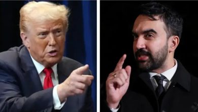 ترامپ تهدید کرد که در صورت پیروزی ممدانی، بودجه نیویورک را کم می‌کند