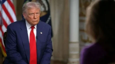 ترامپ: من مسئول حمله اسرائیل به ایران بودم