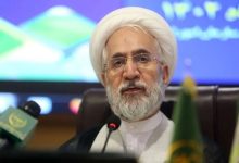 دادستان کل کشور: نباید اجازه داد اقلیت‌هایی با بی توجهی به ارزش‌های دینی، حقوق مشروع اکثریت متدین جامعه را تضییع کنند/ هیچ قاضی حق ندارد بدون دلایل قانونی، شخصی را احضار یا از آزادی محروم کند