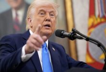 ترامپ بی‌بی‌سی را به شکایت یک میلیارد دلاری تهدید کرد