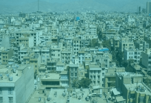 میانگین قیمت خانه در تهران به متری ۱۲۳ میلیون رسید / واحدهای ۷۵ متری پرفروش‌ترین گروه آگهی‌ها