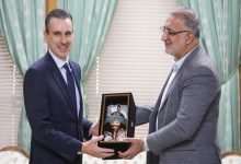زاکانی: آماده تبادل تجربیات با مدیریت شهرهای اسپانیا هستیم