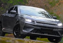 KMC J۷ باکیفیت‌ترین سدان کشور شد