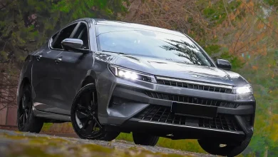 KMC J۷ باکیفیت‌ترین سدان کشور شد