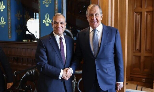 پرونده هسته‌ای ایران محور گفت‌وگوی تلفنی وزرای خارجه مصر و روسیه / عبدالعاطی بر اهمیت تداوم همکاری ایران و آژانس تاکید کرد