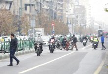 آلودگی پایتخت ماندگار می‌شود