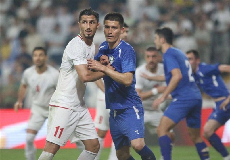 در ضیافت پنالتی‌ها هم زورمان به ازبکستان نرسید/ پایان تورنمنت العین بدون گل زده