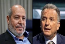 المیادین: دیدار ویتکاف و خلیل الحیه، رئیس جنبش حماس به دلیل فشار اسرائیل لغو شد