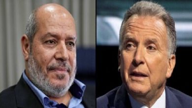 المیادین: دیدار ویتکاف و خلیل الحیه، رئیس جنبش حماس به دلیل فشار اسرائیل لغو شد