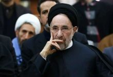 سید محمد خاتمی: تجدید نظر در خط قرمز‌ها به معنی تسلیم در برابر فزون خواهی بیگانه نیست/ از آن‌جا که رئیس‌جمهور وعده حل فیلترینگ را داده، انتظار می‌رود در عملی کردن آن شتاب کند