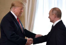طرح محرمانه ترامپ با روسیه برای پایان جنگ در اوکراین