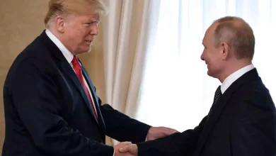 طرح محرمانه ترامپ با روسیه برای پایان جنگ در اوکراین