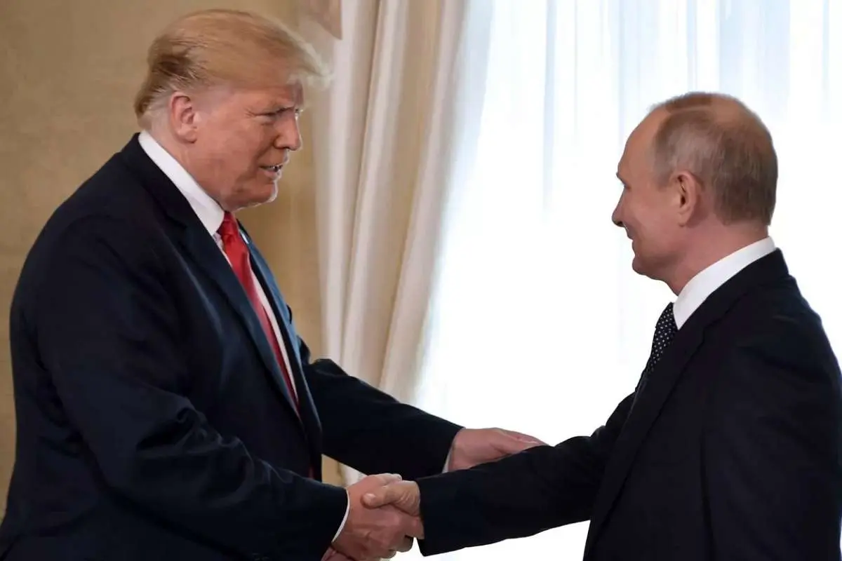 طرح محرمانه ترامپ با روسیه برای پایان جنگ در اوکراین