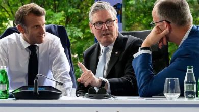 فرانسه: تروئیکای اروپا می‌خواهد باب دیپلماسی در مورد برنامه هسته‌ای ایران را دوباره باز کند