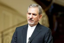 روایت جهانگیری از اختلاف با روحانی بر سر بنزین ۹۸