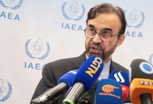 نماینده ایران در آژانس: قطعنامه تصویب شده علیه ایران در شورای حکام، از نظر ما هیچ ارزشی ندارد و با اکثریت ضعیف آرا صادر شده/ حتما به آن عکس‌العمل نشان می‌دهیم