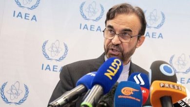 نماینده ایران در آژانس: قطعنامه تصویب شده علیه ایران در شورای حکام، از نظر ما هیچ ارزشی ندارد و با اکثریت ضعیف آرا صادر شده/ حتما به آن عکس‌العمل نشان می‌دهیم