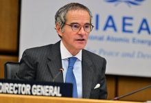 گروسی: ایران در حال حاضر به دنبال ساخت سلاح هسته‌ای نیست / حملات امریکا و اسرائیل خسارت‌های سنگینی به زیرساخت‌های هسته‌ای ایران وارد کرد؛ در یک نگاه سطحی ممکن است فکر کنیم توانایی ایران از بین رفته اما باید گفت که هیچ‌کدام از این توانایی‌های فنی، غیرقابل بازسازی نیستند