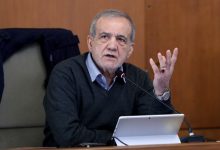 پزشکیان: جلب ناگهانی کارآفرینان با همکاری قوه قضائیه متوقف شد / اتفاق افتاده که کارآفرین پنجشنبه بازداشت می‌شد تا دو روز در زندان بماند و حالش را بگیرند