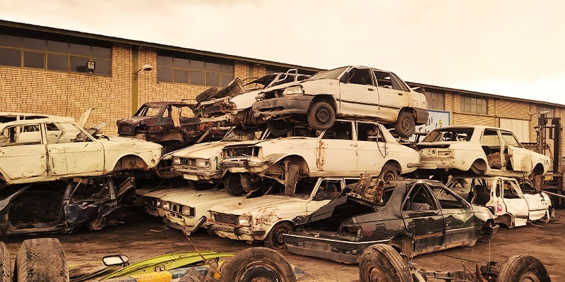 تردد ۲.۶ میلیون خودروی بالای ۲۰ سال در کشور