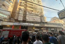 واکنش سفارت ایران به حمله رژیم صهیونیستی به ضاحیه جنوبی بیروت