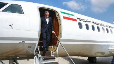 سفر وزیر امور خارجه به عمان