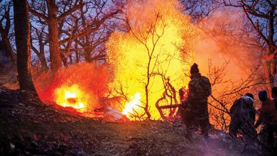 آتشسوزی ۲۰ روزهی جنگل الیت؛ هواپیماهای آبپاش ترکیهای وارد ایران شدند / ۵۰۰ نیرو و بالگردها برای نجات جنگل الیت بسیج شدند / سازمان مدیریت بحران: آتشسوزی مهار شده؛ آنچه اکنون در منطقه مشاهده میشود، مربوط به برگسوزی و کُندهسوزیهای محدود است / دادستان مازندران: به این نتیجه برسیم که آتش سوزی جنگل الیت عمدی بود با خاطیان برخوردی عبرت آموز انجام خواهد شد