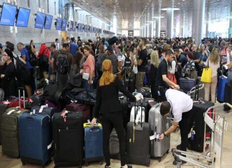 گزارش واشنگتن پست از مهاجرت بی سابقه اسرائیلیها به دلیل ترس و نارضایتی