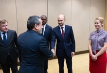 پاریس: دیدار وزرای خارجه ایران و فرانسه در روز چهارشنبه/ یکی از محور‌های اصلی گفت‌و‌گو‌ها در این نشست، برنامه هسته‌ای تهران است