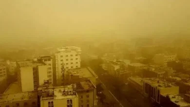 تهران ششمین شهر آلوده جهان شد