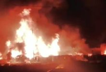 وقوع ۲ انفجار پیاپی در یکی از پالایشگاه‌های نفت در اربیل