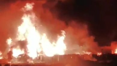 وقوع ۲ انفجار پیاپی در یکی از پالایشگاه‌های نفت در اربیل