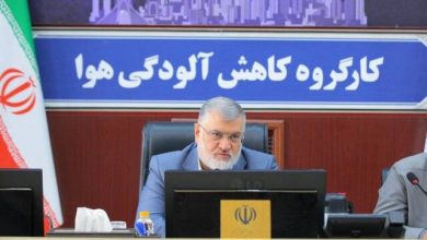 احتمال تشکیل کارگروه آلودگی هوا برای تصمیم‌گیری درباره هفته آینده/ ۷هزار تن کاهش مصرف آرد با خروج اتباع غیرمجاز