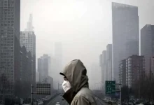 تداوم آلودگی هوای تهران تا دوشنبه؛ هوا سردتر می‌شود؟