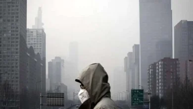 تداوم آلودگی هوای تهران تا دوشنبه؛ هوا سردتر می‌شود؟